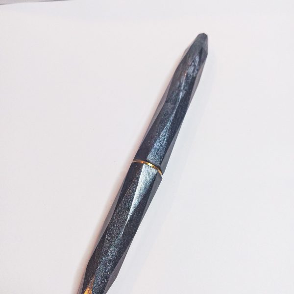 Alternative view of Lacrimosa Starry Nights Fountain Pen