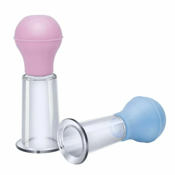 Lollipop Pump Vacuum Massage – Nipple & Clit Sucker