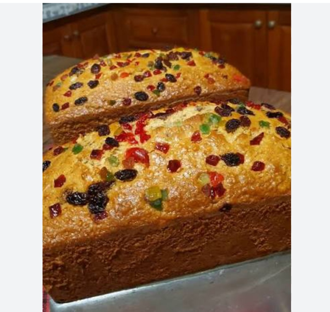 Sweet bread
