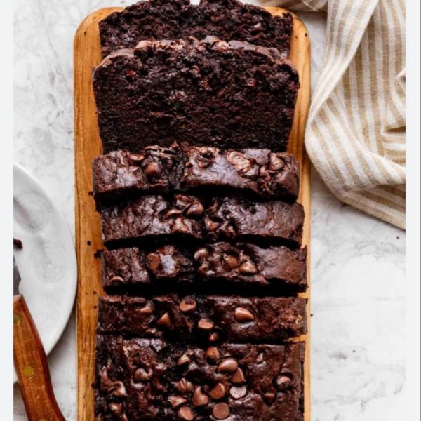 Double chocolate chip