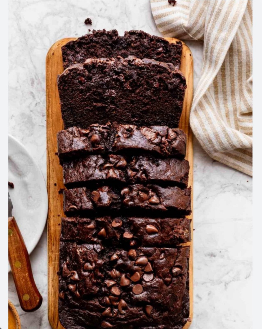 Double chocolate chip