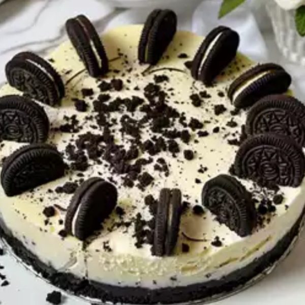 Oreo cheesecake 9' inch