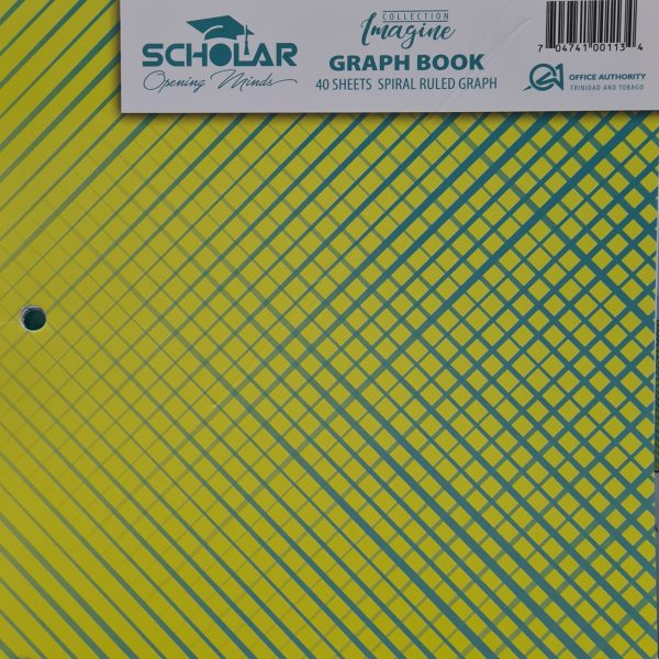 Scholar Graph Book