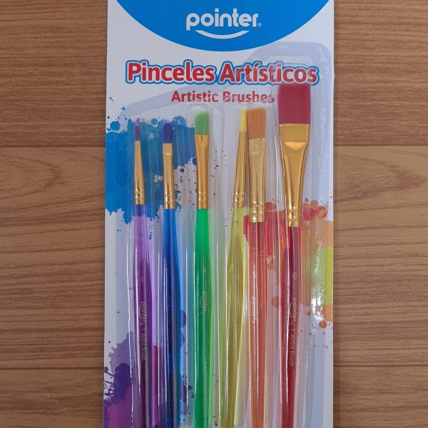 Pointer Artist Brush Set