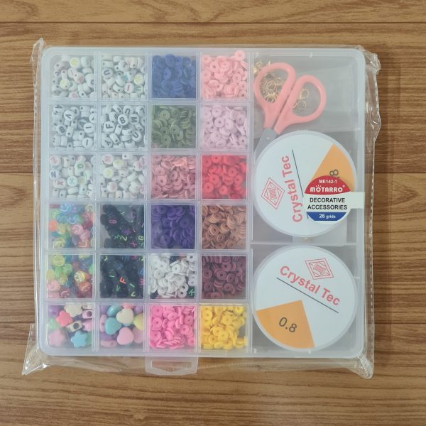 Motarro Decorative Accessories 26 Grids Assorted