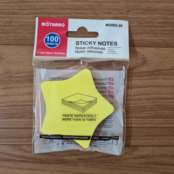 Motarro Sticky Notes