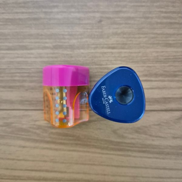 Faber-Castell Grip Auto Mini Sharpener