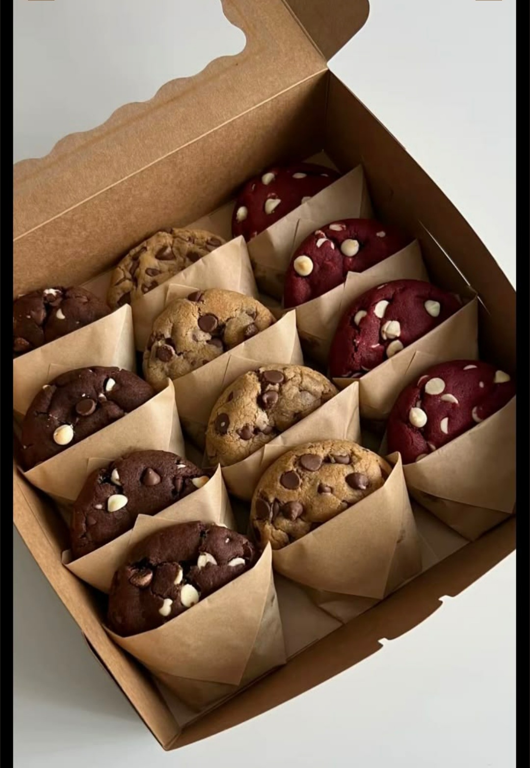 Assorted cookies 12 - Image 2