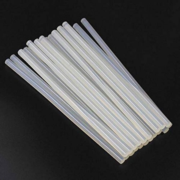 Pointer Silicone Hot Melt Glue Sticks