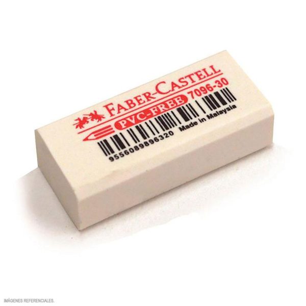 Faber-Castell PVC-Free Eraser