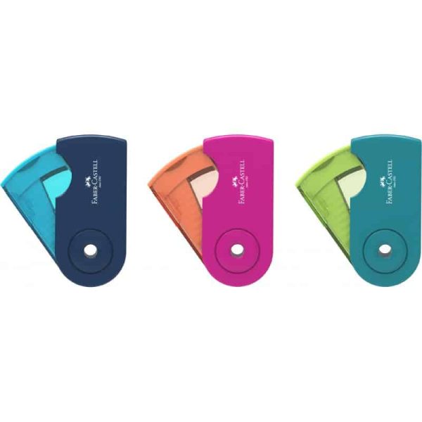 Faber-Castell Sleeve Double Hole Sharpener