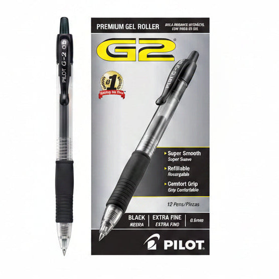 Pilot G-2 Premium Gel Roller Pen