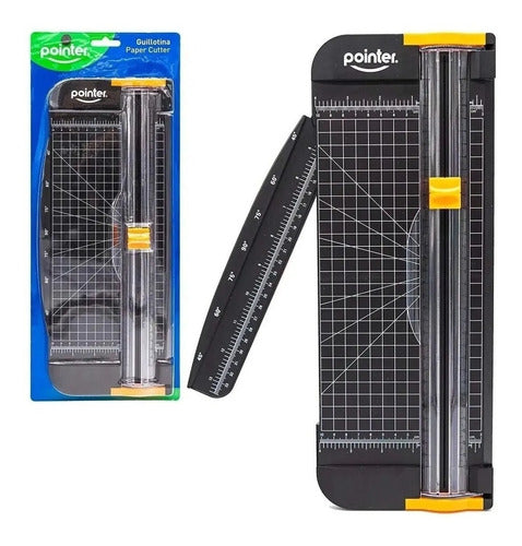 Pointer Portable Paper Cutter