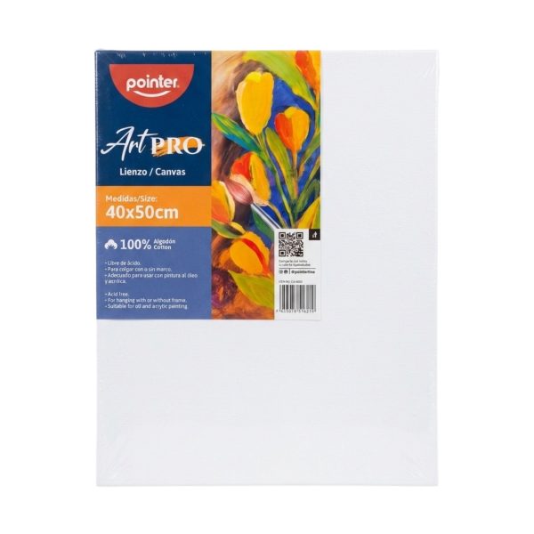 Pointer Art PRO Canvas - 40x50 cm