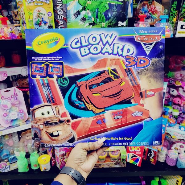 Crayola Glow Board 3D