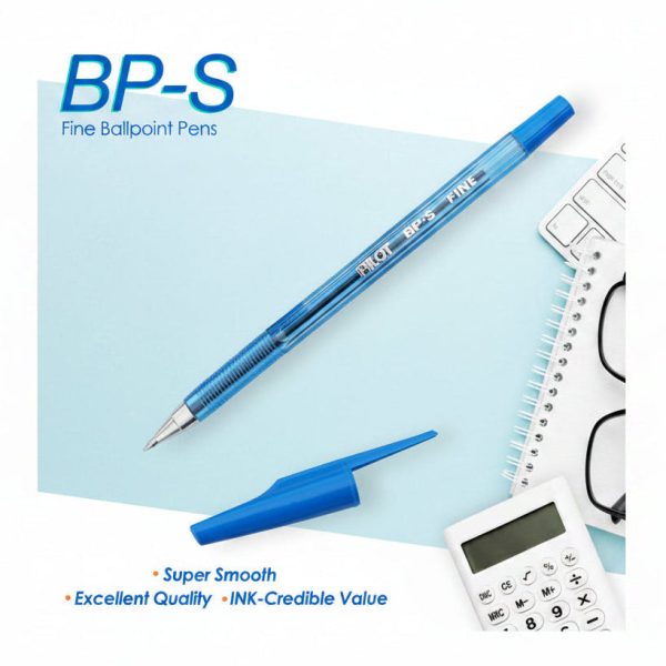 Pilot BP-S Ballpoint Pen