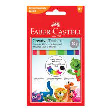 Faber Castell Creative Tack It - 50g