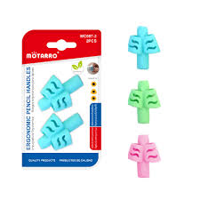 Motarro Ergonomic Pencil Handles 2PCS