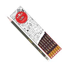 Scholar Opening Minds 2HB Flash Pencils - 12's