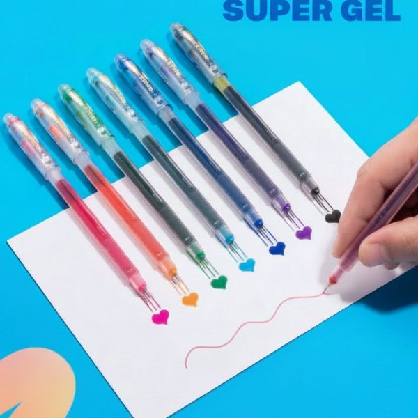 Pilot Super Gel 0.5