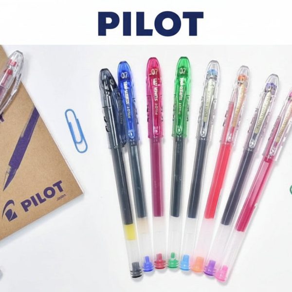 Pilot Super Gel 0.7