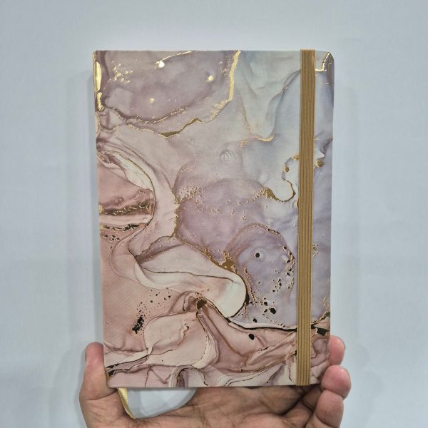 Motarro Notebook, A5, 100sheets, 80GSM