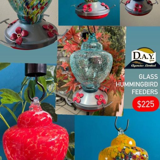 Hummingbird Feeder