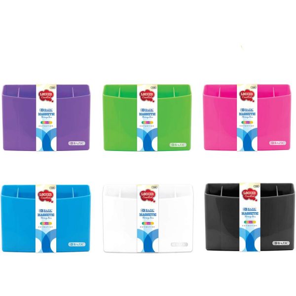 Bazic Magnetic Storage Box