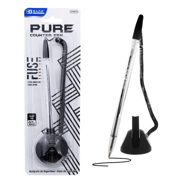 Bazic Pure FUSE Tech Ink Counter Pen