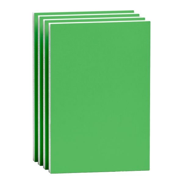 Bazic 20" x 30" Green Foam Board