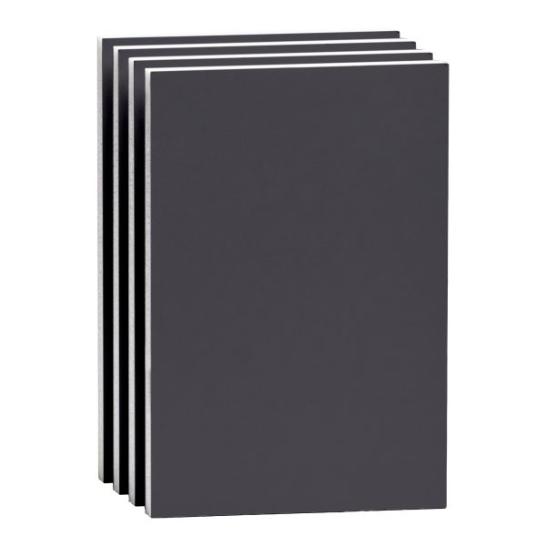 Bazic 20" x 30" Black Foam Board