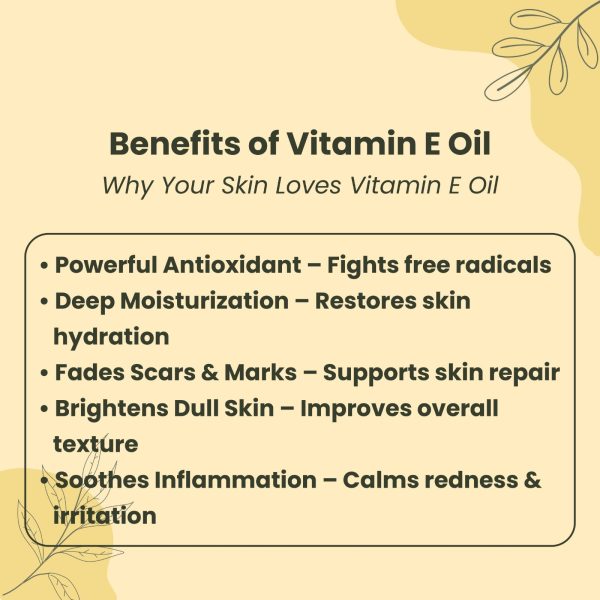 Alternative view of 15ml Vitamin e Oil