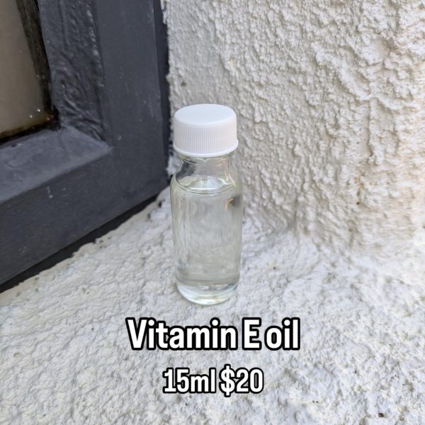 15ml Vitamin e Oil