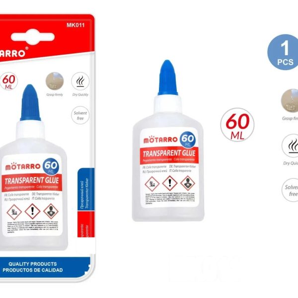 Motarro Transparent Glue 60ML
